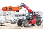 Ремонт шинных манипуляторов KOMATSU